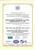 CHINA Wuhan GDZX Power Equipment Co., Ltd certificaciones