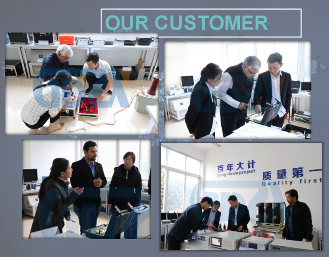 ZXXC-10A China Precio de fábrica y desarrollo Nuevo tipo 10A transformador de potencia Analisador de desmagnetismo 18