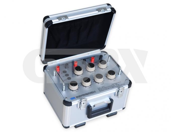 Fácil de operar Dividor de voltaje inductivo de frecuencia de potencia de clase 0.002 1