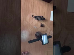 Instrumento de inspección de línea por ultrasonidos