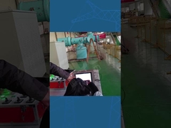 GDZX proporciona un lote de equipos de alto voltaje para la red nacional de Tailandia