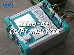 Analisador CTPT ZXHQ-B+