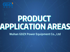 Wuhan GDZX Power Equipment Co., Ltd.Ámbito de aplicación del producto