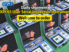 Envío de 15 dispositivos de inspección en serie de usuario ZXPC65