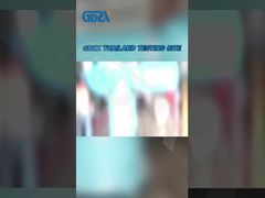 Sitio de prueba del comprobador de descargas parciales en Tailandia