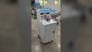 Consola de Transformador TC-30kVA