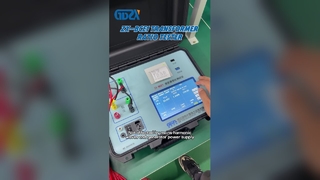 Probador de relación de transformador ZX-BCE1