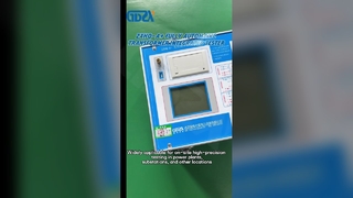 Probador integrado de transformador totalmente automático ZXHQ-A+