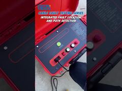 Juego completo de localización de fallos de cables