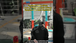 Se ha enviado el pedido de un cliente del Sudeste Asiático