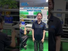 Probador Hipot portátil ZX2672C