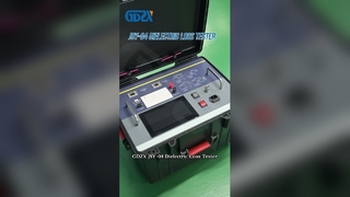 Solución para la industria eléctrica del probador de pérdida dieléctrica JSY-04