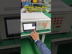 Fuente estándar de CA trifásica ZX5080A2