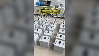 Transmisor de voltaje de precisión autoamplificador ZXHJ-L10S2