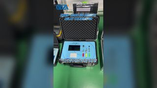 Calibrador de relé de densidad ZXMD-2006 SF6