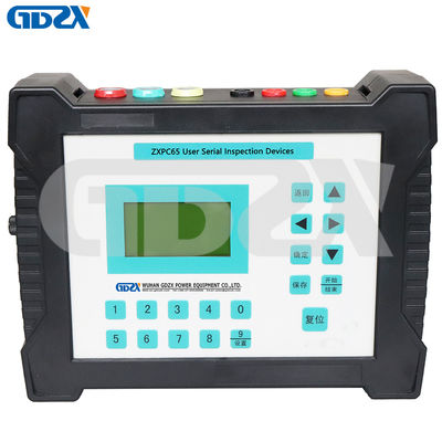 ZXPC65 User Serial Inspection Devices for Harsh Environments