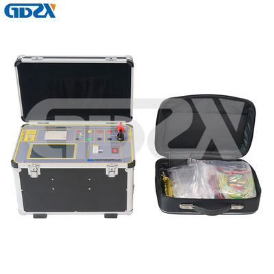 ZXMN-A Relay de protección portátil, analizador de interruptores de circuito, simulador de voltaje de entrada AC220±10%