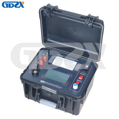 ZXHL-100P DC 100A METRO DE RESISTENCIA DE CONTACTO CONTINUO DE salida de alta corriente con la impresora