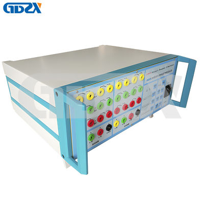 ZXMN-A Relay de protección portátil, analizador de interruptores de circuito, simulador de voltaje de entrada AC220±10%