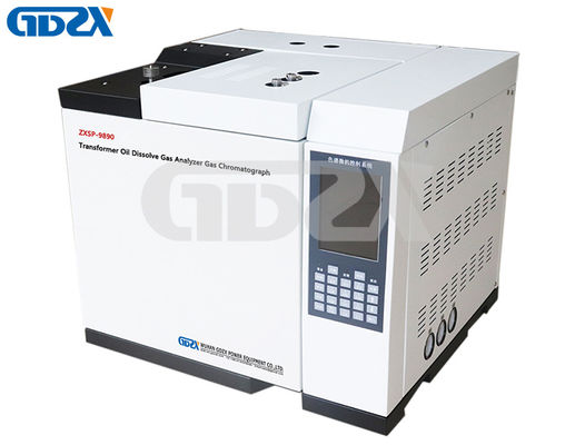 Equipo de ensayo de marca ZXJF-2010 GDZX Detector digital de descargas parciales