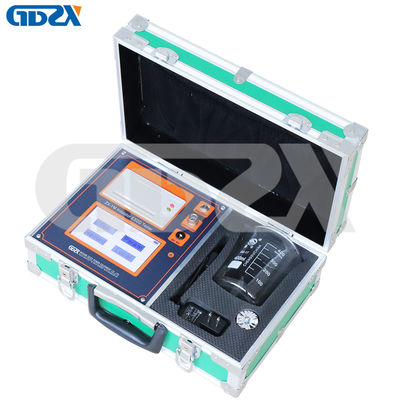 ZX-YM aislador de densidad de sal Taester para la detección de flashover anti-contaminación del sistema de energía