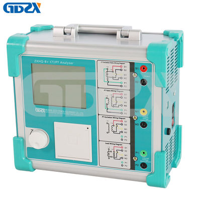 Analizador de CT/PT ZXHQ-B+ Probador Integral de Transformadores