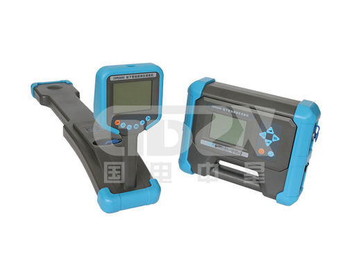 ZX-A30 35KV 60KM Múltiples impulsos de cable de energía localizador de fallas totalmente inteligente