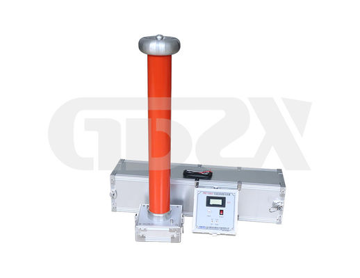 Tipo ligero de la balanza del divisor de alto voltaje de la CA de FRC DC